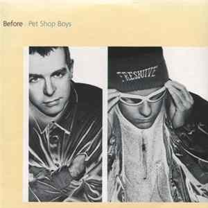 Pet Shop Boys - Before flac