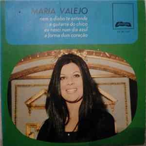 Maria Valejo - Nem O Diabo Te Entende flac