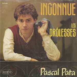 Pascal Pata - Inconnue flac