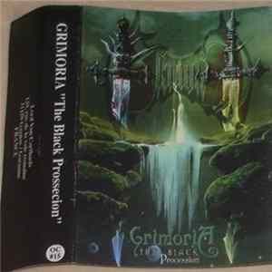 Grimoria - The Black Procession flac