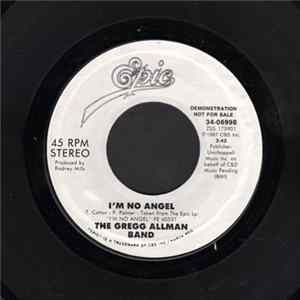 The Gregg Allman Band - I'm No Angel flac