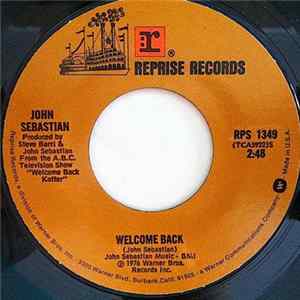 John Sebastian - Welcome Back / Warm Baby flac
