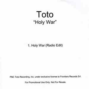 Toto - Holy War flac