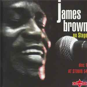 James Brown - James Brown On Stage flac