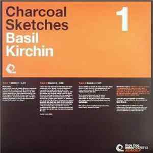Basil Kirchin - Charcoal Sketches / States Of Mind flac