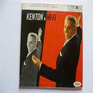 Stan Kenton And His Orchestra - Stan Kenton in Hi Fi, Part 3 flac