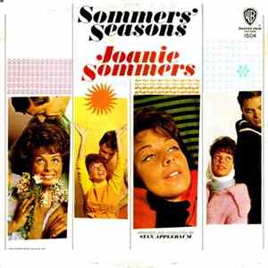 Joanie Sommers - Sommers' Seasons flac