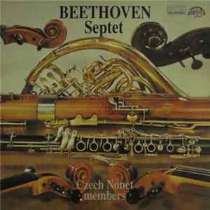 Beethoven, Czech Nonet Members - Septet flac