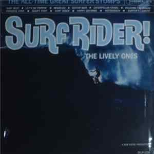 The Lively Ones - Surf Rider! flac
