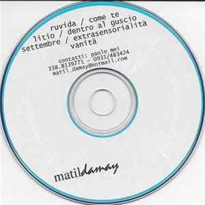 Matildamay - Matildamay flac