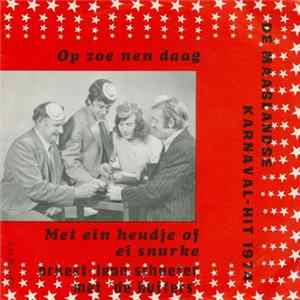 Leon Schaefer met de De Huffers - Op Zoe Nen Daag flac