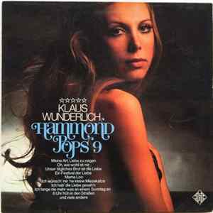 Klaus Wunderlich - Hammond Pops 9 flac