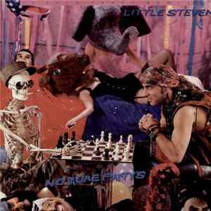Little Steven - No More Party's (For Those About To Party...) flac