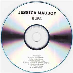 Jessica Mauboy - Burn flac