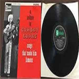 Cowboy Copas - Songs That Made Him Famous flac
