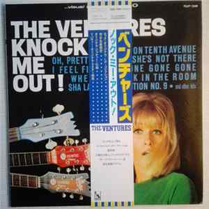 The Ventures - Knock Me Out! flac