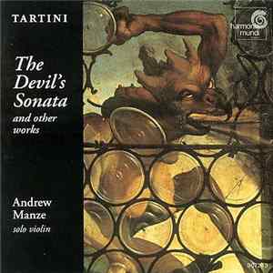 Giuseppe Tartini - Andrew Manze - The Devil's Sonata And Other Works flac
