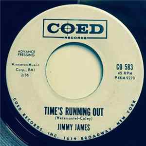 Jimmy James - Time's Running Out flac