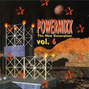 Various - Powermixx The New Generation Vol.6 flac