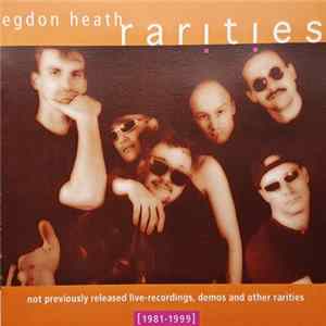 Egdon Heath - Rarities flac