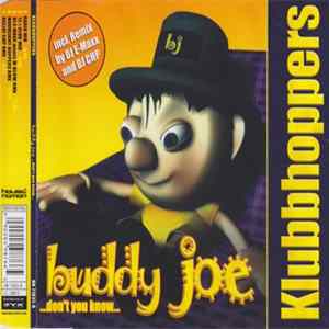 Klubbhoppers - Buddy Joe flac