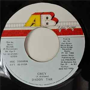 Daddy Tar - Gwey flac