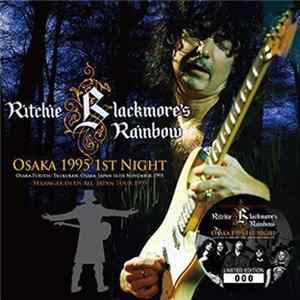 Rainbow - Osaka 1995 1st Night flac