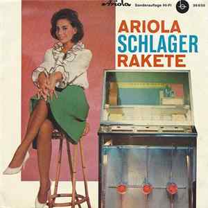 Various - Ariola Schlager Rakete, 7. Folge flac