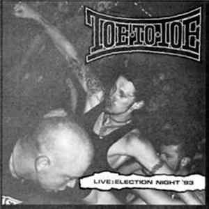 Toe To Toe - Live: Election Night '93 flac