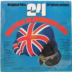 Various - British Blockbusters flac
