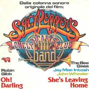 Robin Gibb / Bee Gees, Jay MacIntosh, John Wheeler - Oh! Darling / She's Leaving Home flac