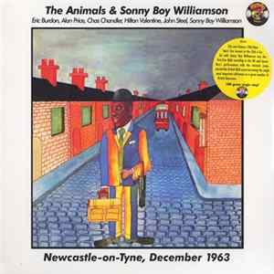 The Animals & Sonny Boy Williamson - Newcastle-on-Tyne, December 1963 flac