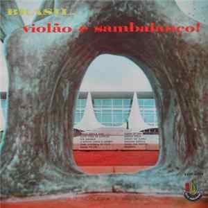 Paulinho Nogueira - Brasil, Violão E Sambalanço! flac