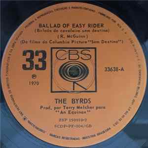 The Byrds - Ballad Of Easy Rider / Wasn't Born To Follow flac