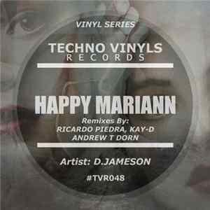 D.Jameson - Happy Mariann flac