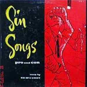 Ed McCurdy - Sin Songs (Pro And Con) flac