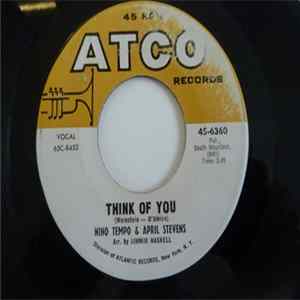 Nino Tempo & April Stevens - Think Of You flac