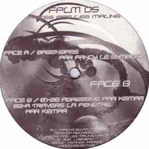 Fanch Le Symbiosik & Kemar - Bass'N'Bass flac