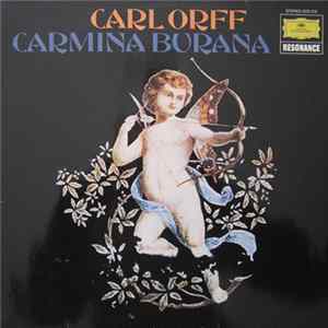 Carl Orff - Herbert Kegel, Rundfunk-Sinfonie-Orchester Leipzig, Rundfunkchor Und Kinderchor Leipzig, Jutta Vulpius, Hans Joachim Rotzsch, Kurt Rehm, Kurt Hübenthal - Carmina Burana flac
