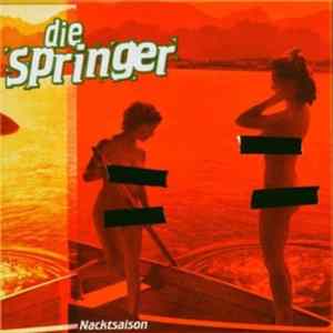 Die Springer - Nacktsaison flac