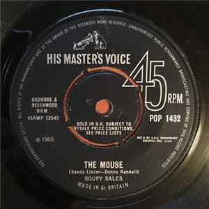 Soupy Sales - The Mouse / Pachalafaka flac
