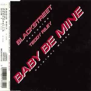 Blackstreet Featuring Teddy Riley - Baby Be Mine flac