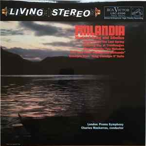 London Proms Symphony, Charles Mackerras, Grieg, Sibelius - Finlandia—Music Of Grieg And Sibelius flac