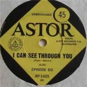 Episode Six - I Can See Through You flac