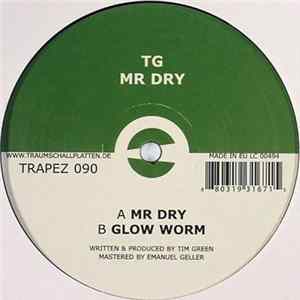 TG - Mr Dry / Glow Worm flac