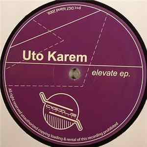 Uto Karem - Elevate EP. flac