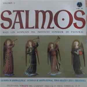 Escolania "Virgen del Camino" - Salmos Volumen I flac