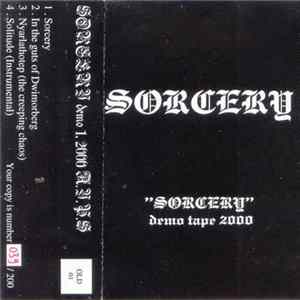 Sorcery - Demo I flac