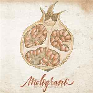 Claver Gold, Kintsugi - Melograno flac