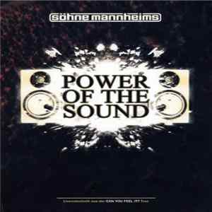 Söhne Mannheims - Power Of The Sound flac
